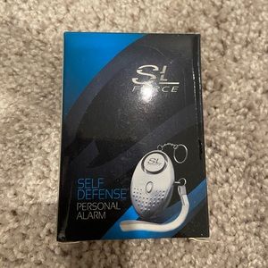 Self defense personal alarm